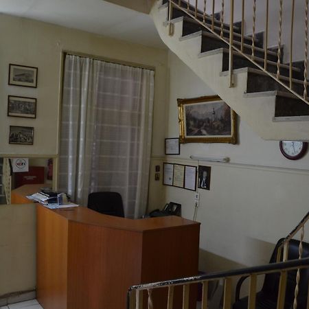 Hotel Ikaros Athen Exterior foto