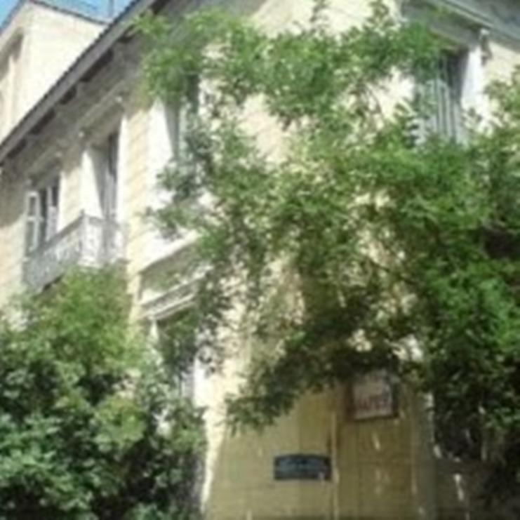 Hotel Ikaros Athen Exterior foto