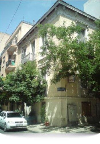 Hotel Ikaros Athen Exterior foto