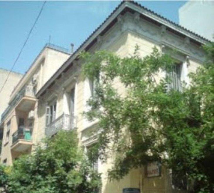 Hotel Ikaros Athen Exterior foto